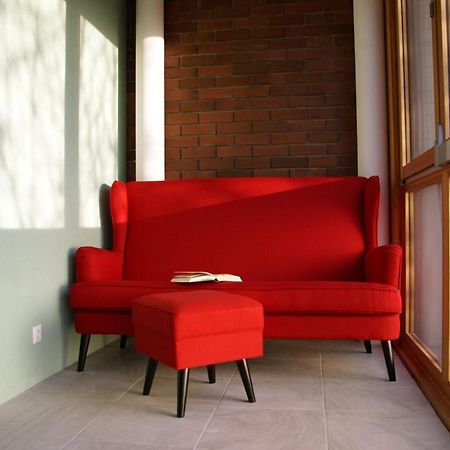 Hotel Haus Monti Maria Lanzendorf Zewnętrze zdjęcie