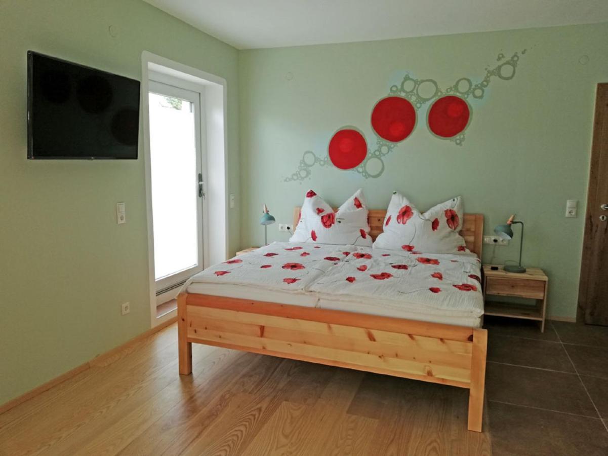 Hotel Haus Monti Maria Lanzendorf Zewnętrze zdjęcie